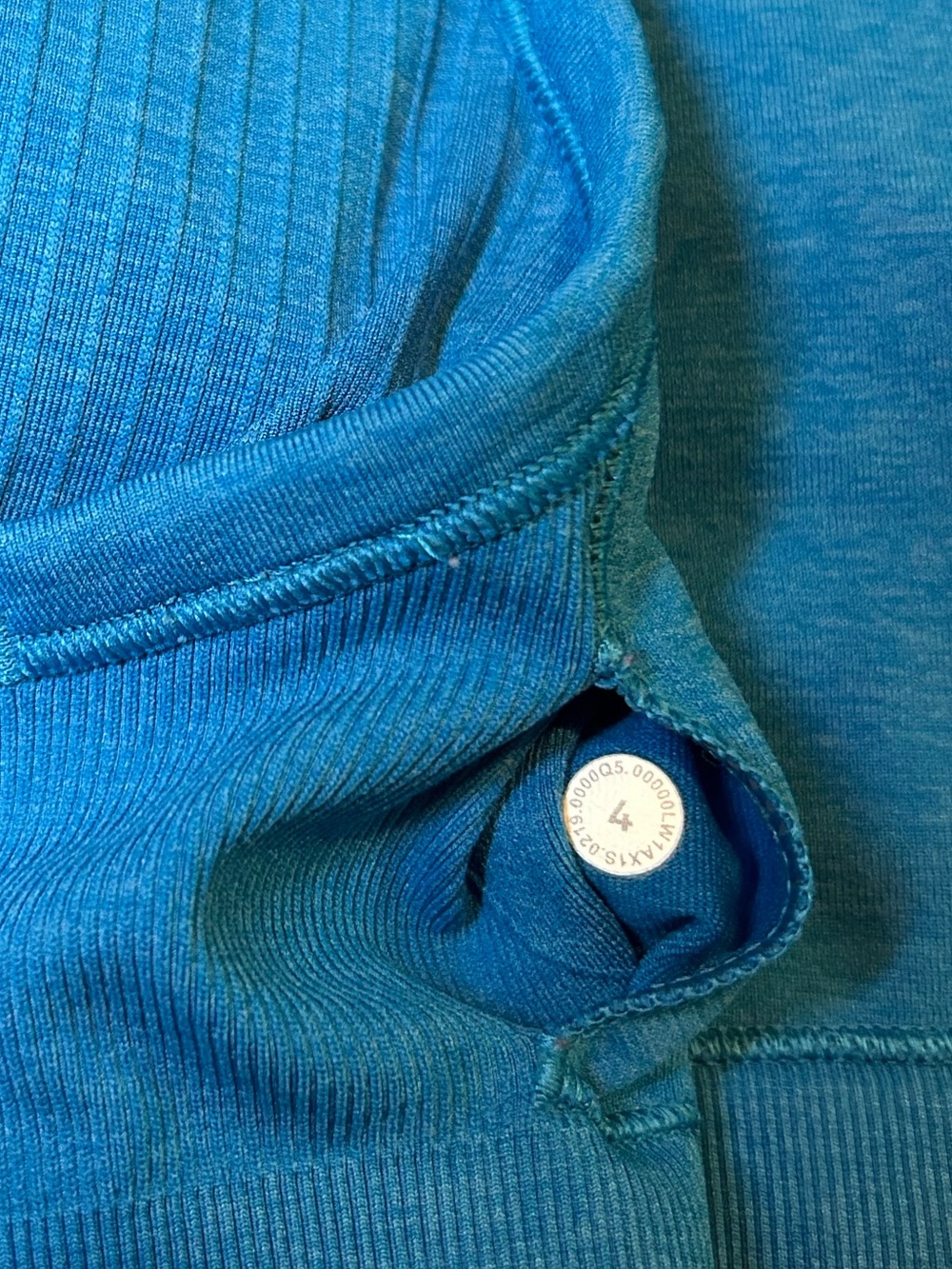 Lululemon Ebb to Street Tank Top - Picture 6 of 6